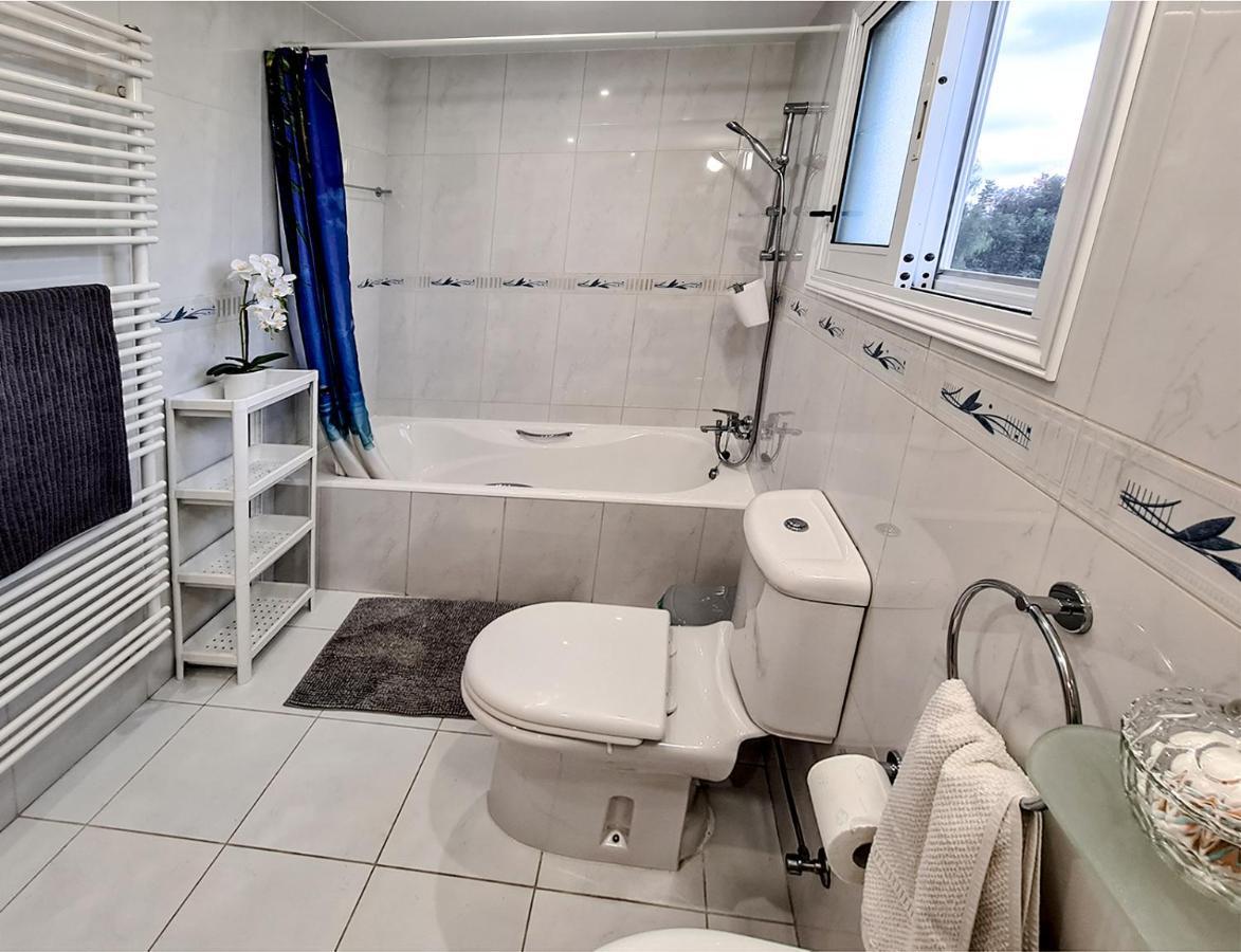 Katya-Sofia Villa - Tranquility With Sea View Peyia Extérieur photo